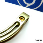 1o1 Factory Rear Brake Arm Lever Vespa Sprint & Primavera Gold
