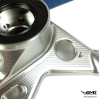 1O1 Factory Axle for GTS 2023(for Brembo Stylema 100mm) Silver