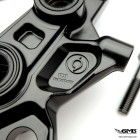 1O1 Factory Axle for GTS 2023(for Brembo Stylema 100mm) Black