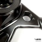 1O1 Factory Axle for GTS 2023(for Brembo Stylema 100mm) Black