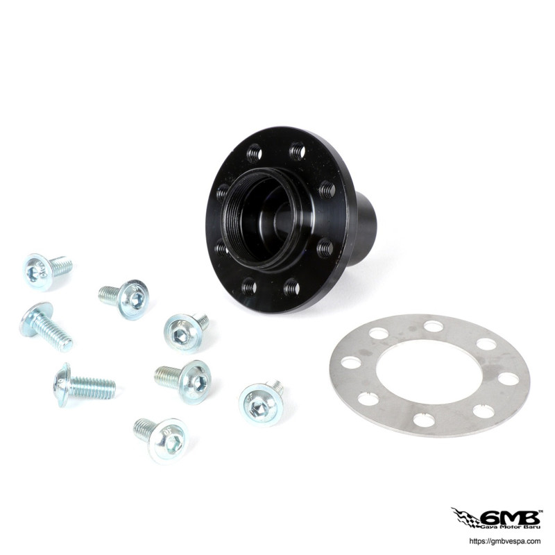 BGM Pro Rotor to Convert PK flywheel to 19mm PTS