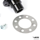 BGM Pro Rotor to Convert PK flywheel to 19mm PTS