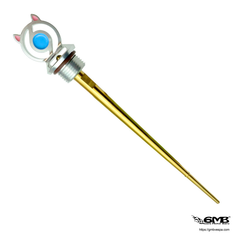 1o1 Factory Dipstick Long Sprint & Primavera Silver