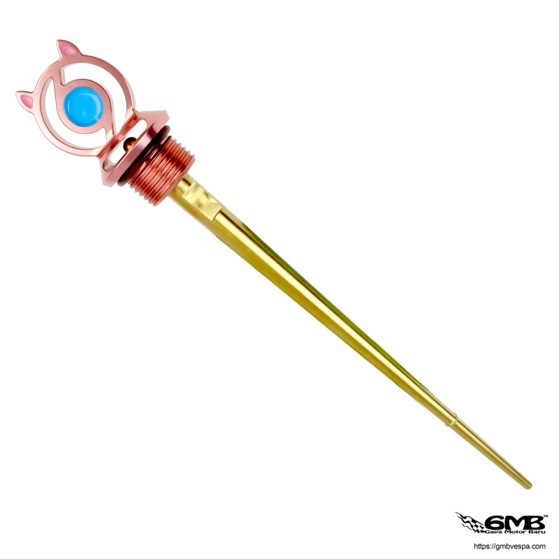 1o1 Factory Dipstick Long Sprint & Primavera Pink