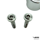 Zelioni Brembo Adaptor GTS2023 Silver