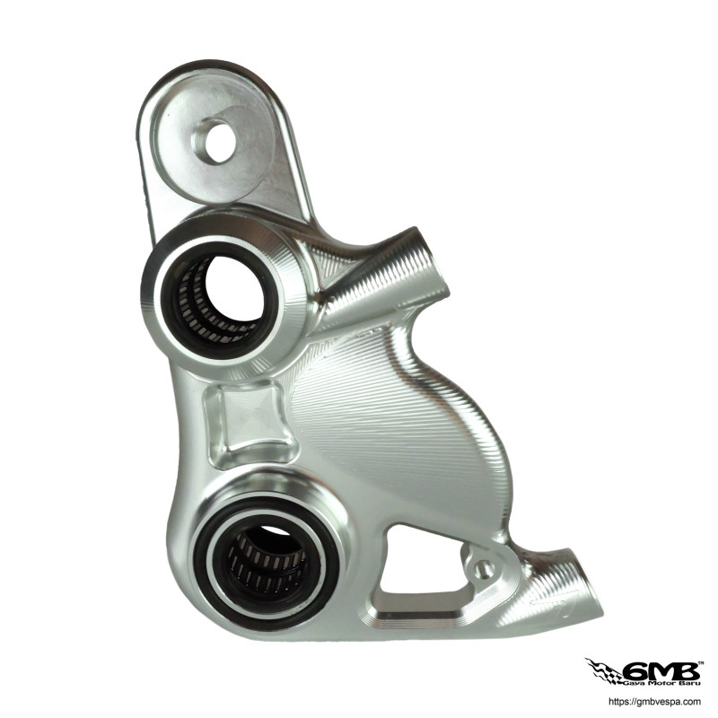 Zelioni Brembo Adaptor GTS2023 Silver