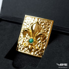 1O1 Factory P. Badge Limited Edition 2023 Gold