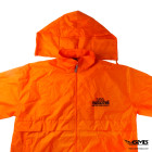 Mazzucchelli Rain Coat Orange (allsize)