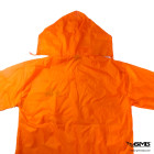 Mazzucchelli Rain Coat Orange (allsize)