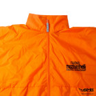 Mazzucchelli Rain Coat Orange (allsize)