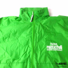 Mazzucchelli Rain Coat Green (allsize)