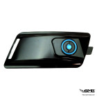 1o1 CVT Cover Vespa All I-Get Engine Black