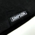 Simpson Original Tee Oversize JKT ID Black Size M