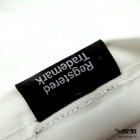 Simpson Original Tee Oversize JKT ID White Size M