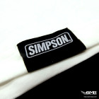 Simpson Original Tee Oversize JKT ID White Size M
