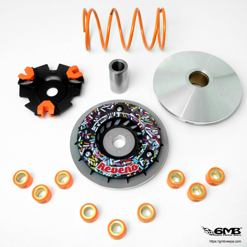 Reveno Variator Vespa GTS300HPE Choco Design