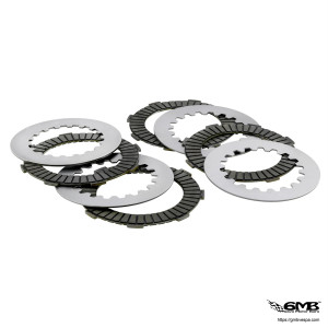 SIP Performance Friction Plates CR80 Race Cosa2 Cl...