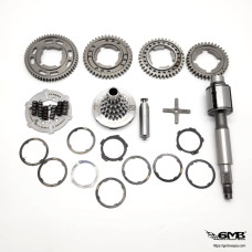 Serie Pro Gearbox Kit Vespa PX 57-42-38-35