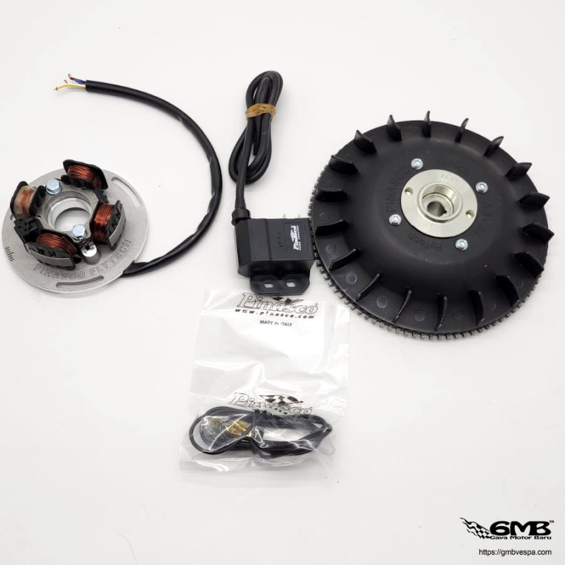 Pinasco Ignition Flytech Vespa PX (elestart)