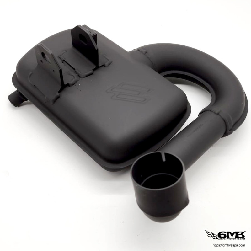 Polini Big Box Exhaust PX200