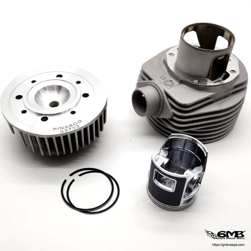 Pinasco Racing Cylinder 177cc Magny Cours ES Vespa PX