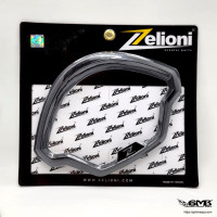 Zelioni Speedometer Rim Vespa GTS2023 Black Zelioni Speedometer Rim Vespa GTS2023 Black