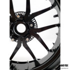1O1 Factory R.E.M 12"  Forged Wheel Set Black