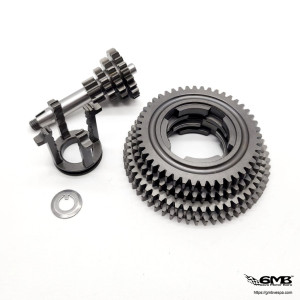 NIP 4 Speed Gear Vespa small Frame