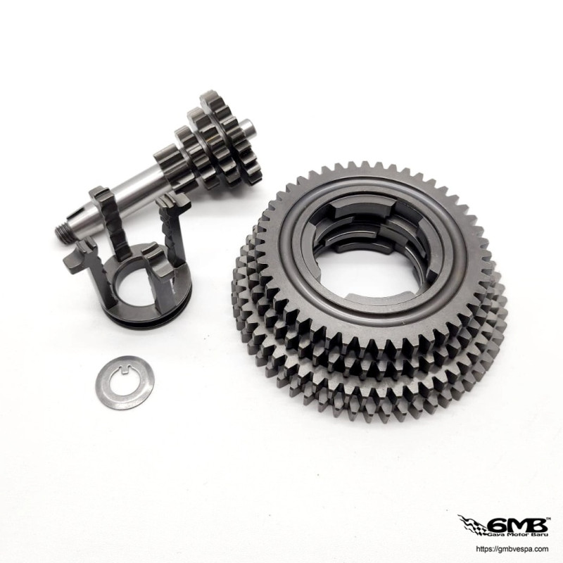 NIP 4 Speed Gear Vespa small Frame