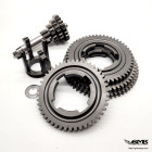 NIP 4 Speed Gear Vespa small Frame