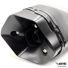 Remus RS All Black Vespa GTV-GTS300cc (slip on)