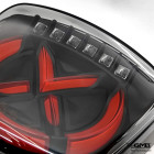 XStorm Stop Lamp Vespa Sprint & Primavera Black on Black