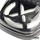 XStorm Stop Lamp Vespa Sprint & Primavera Black on Black White LED