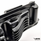 HT Factory Oil Pan Sprint Black 