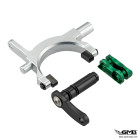 FRT Gear selector Vespa PTS (CNC Mill)