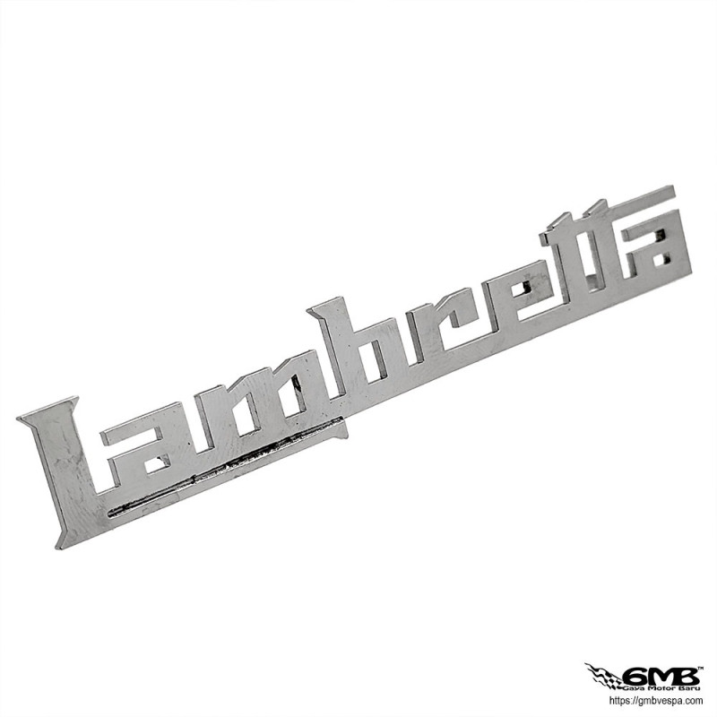 Lambretta Badge legshield DL, J50 Special