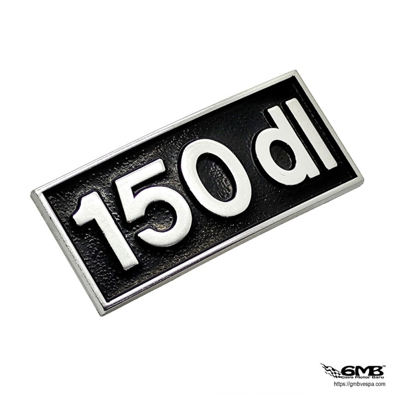 Lambretta Badge 150 DL