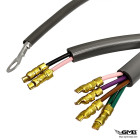 Lambretta Wiring loom DL & GP - LAMBRETTA AC- LI, LIS, SX, TV (series 2-3)