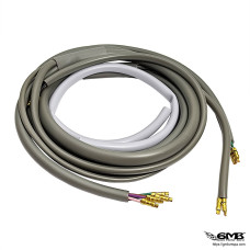 Lambretta Wiring loom DL & GP - LAMBRETTA AC- ...