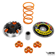 Reveno Variator Vespa GTS300HPE Hawaian Yellow