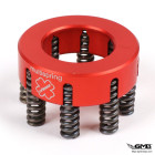 Crimaz Clutch Spring Set (convert standard spring into 8pcs spring) Vespa PTS
