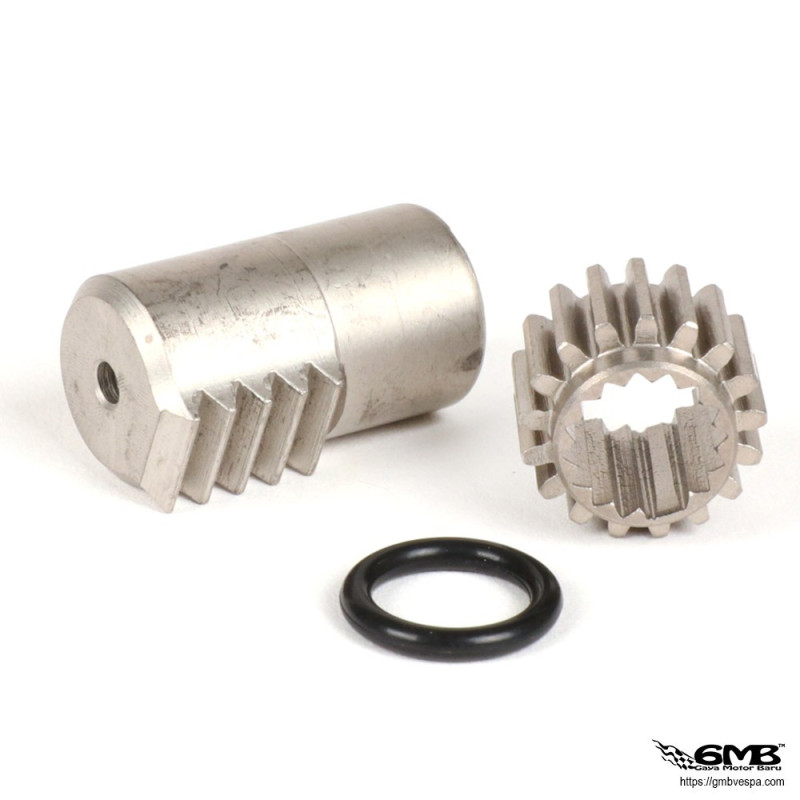 Crimaz Pressure Pad Vespa PTS (stut koplling)