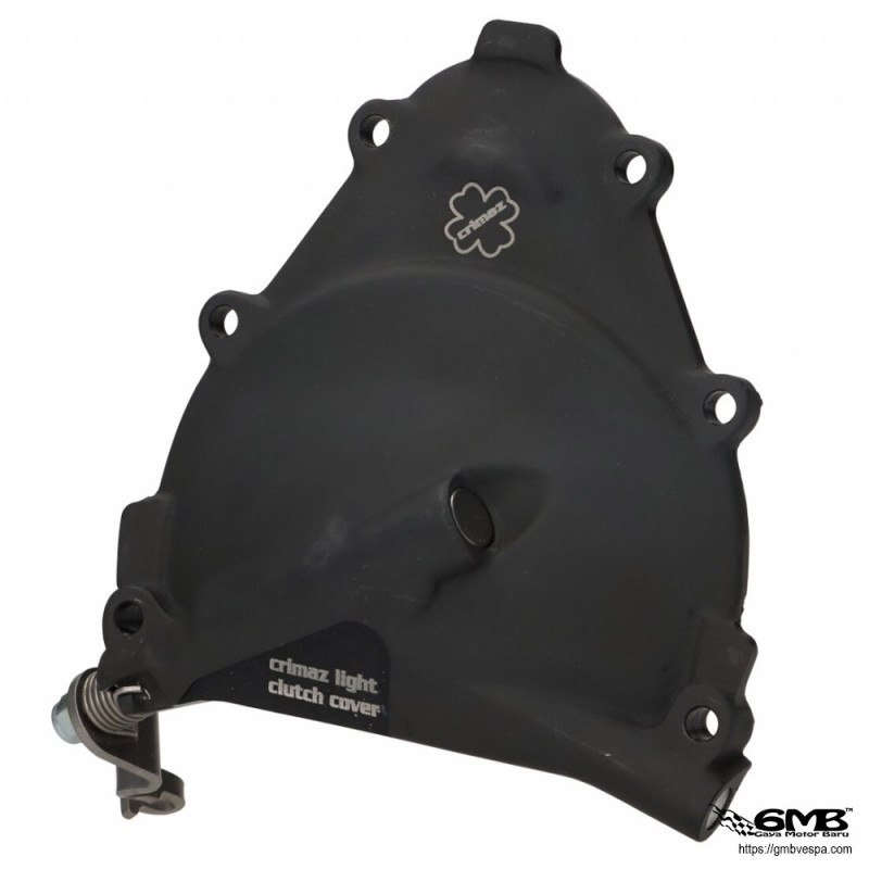 Crimaz Clutch Cover Vespa PTS Black 