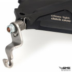 Crimaz Clutch Cover Vespa PTS Black 