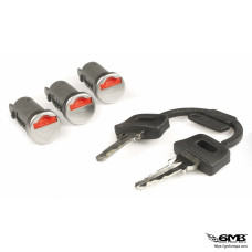 ZADI Lock Sets Switch,Glove,Seat Vespa PX