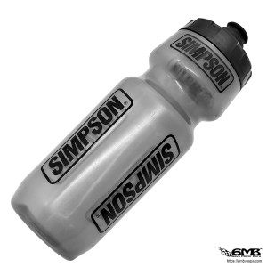 Simpson Original Water Bottle Smoke Simpson Original Water Bottle Smoke
