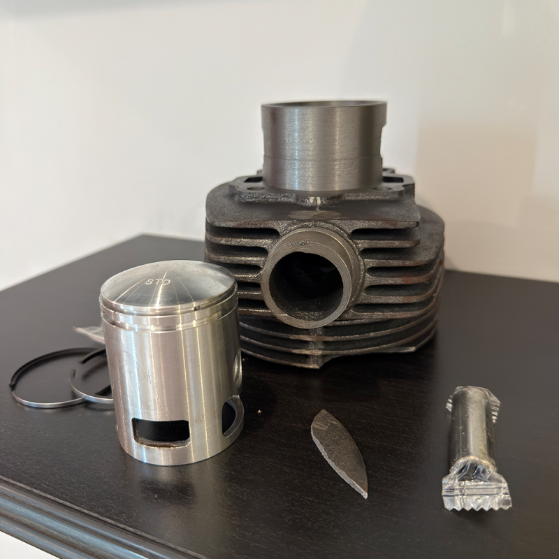 Cylinder VNB 2Port 125cc (Fin Crack) New Condition