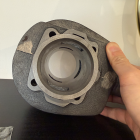 Cylinder VNB 2Port 125cc (Fin Crack) New Condition