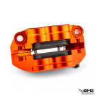 MotoForce Caliper 4 Piston Racing Orange