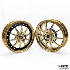 Mandrill Forged Wheel Individual AV Gold